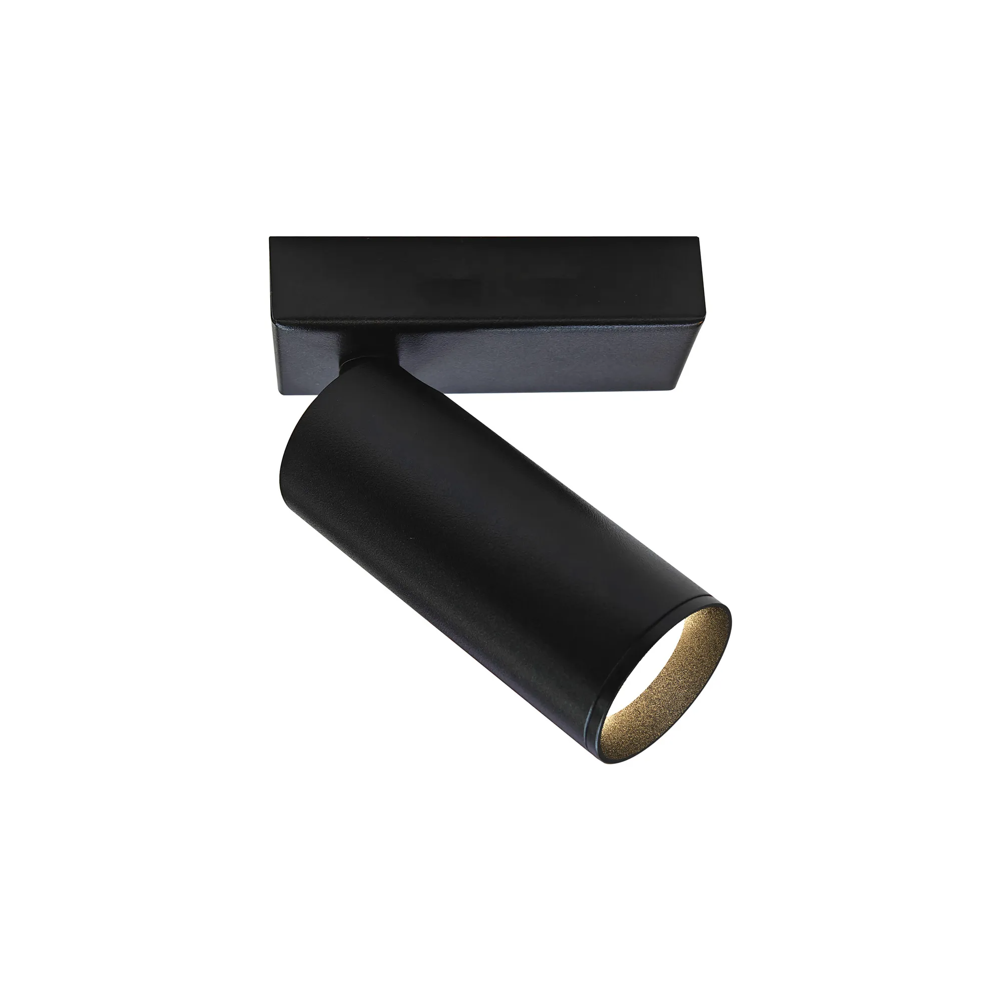 M9175  Nazare 1 Light Spotlight GU10 Mini (Max 12W), Matt Black